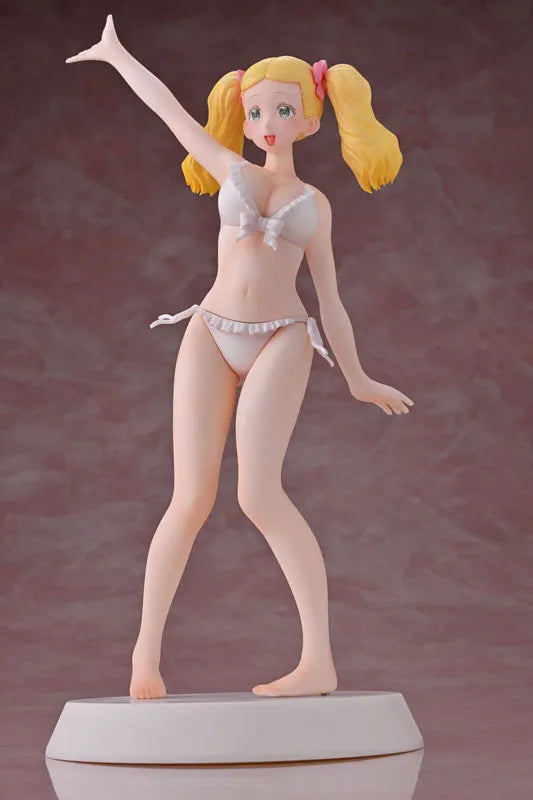 Tomo-chan wa Onnanoko! - Carol Olston - Summer Queens - 1/8 (Our Treasure) [Shop Exclusive]ㅤ – Our Treasure – ActionFigureBrasil