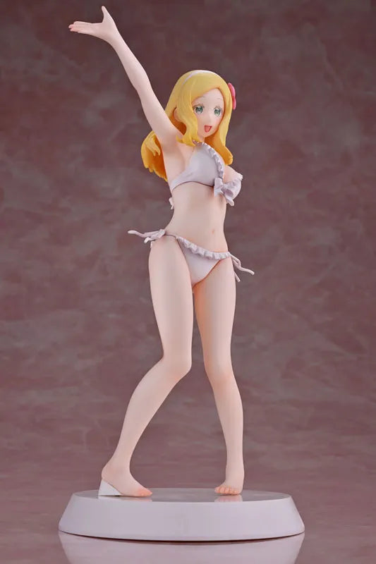Tomo-chan wa Onnanoko! - Carol Olston - Summer Queens - 1/8 (Our Treasure) [Shop Exclusive]ㅤ – Our Treasure – ActionFigureBrasil