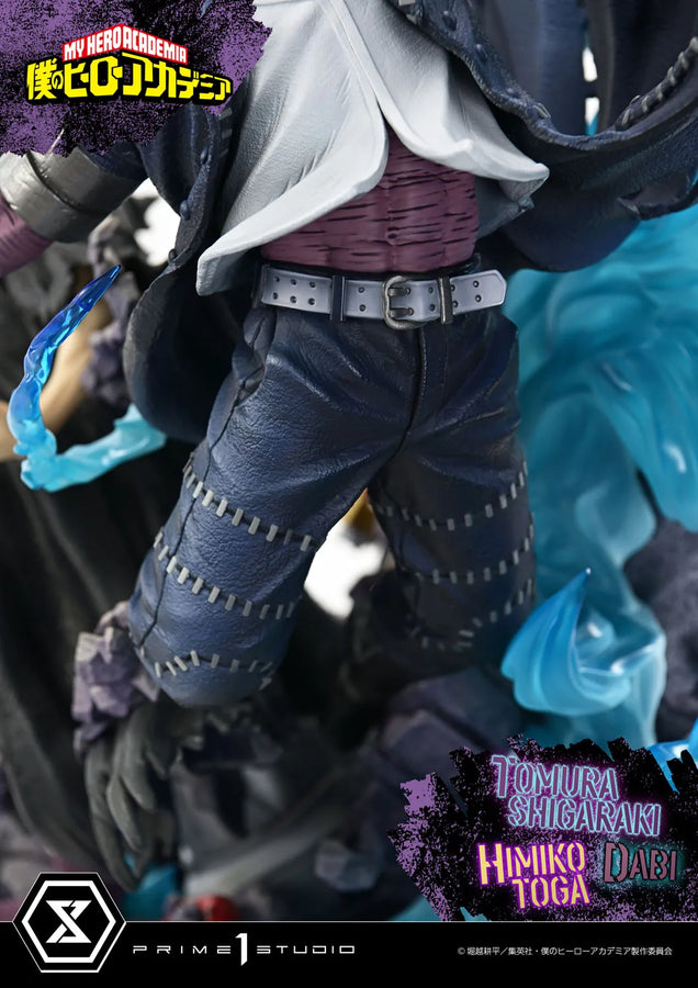 Tomura Shigaraki,Dabi,Himiko Toga (Regular Version) My Hero Academia – Prime1Studio – ActionFigure Brasil