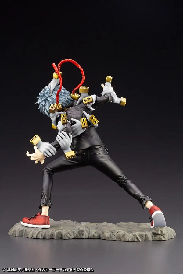 Tomura Shigaraki – Kotobukiya – ActionFigure Brasil