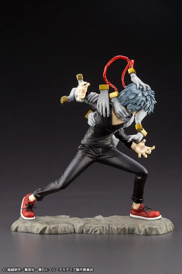 Tomura Shigaraki – Kotobukiya – ActionFigure Brasil