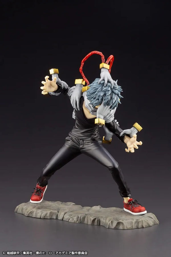 Tomura Shigaraki – Kotobukiya – ActionFigure Brasil