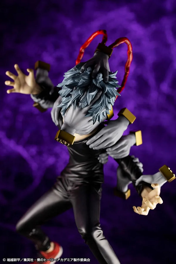 Tomura Shigaraki – Kotobukiya – ActionFigure Brasil