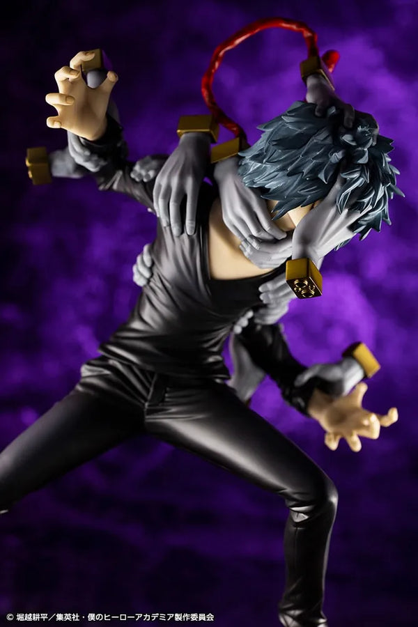 Tomura Shigaraki – Kotobukiya – ActionFigure Brasil