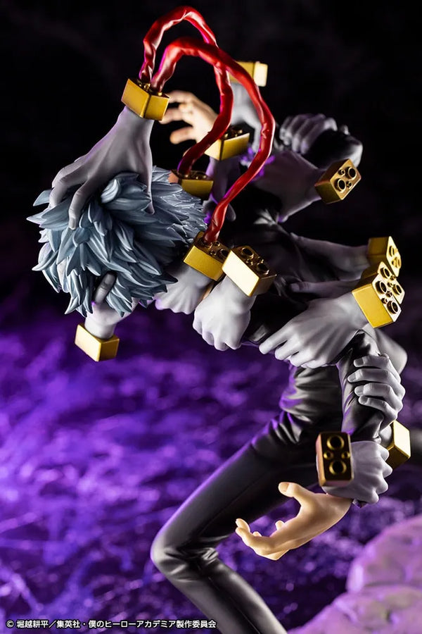 Tomura Shigaraki – Kotobukiya – ActionFigure Brasil