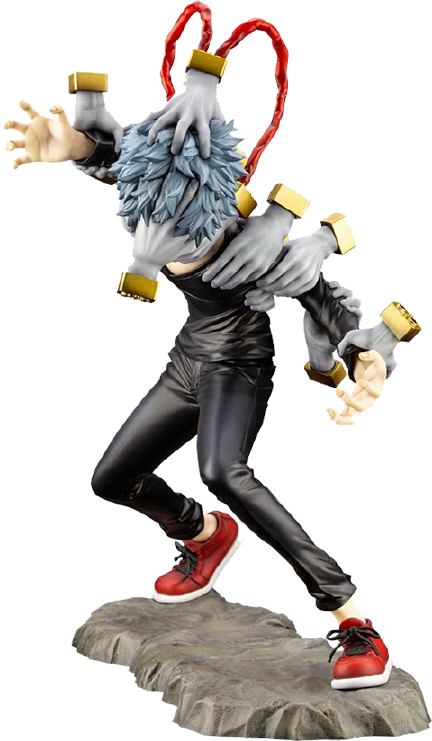 Tomura Shigaraki – Kotobukiya – ActionFigure Brasil