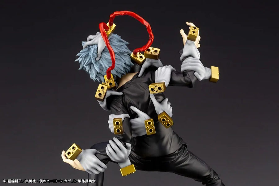 Tomura Shigaraki – Kotobukiya – ActionFigure Brasil