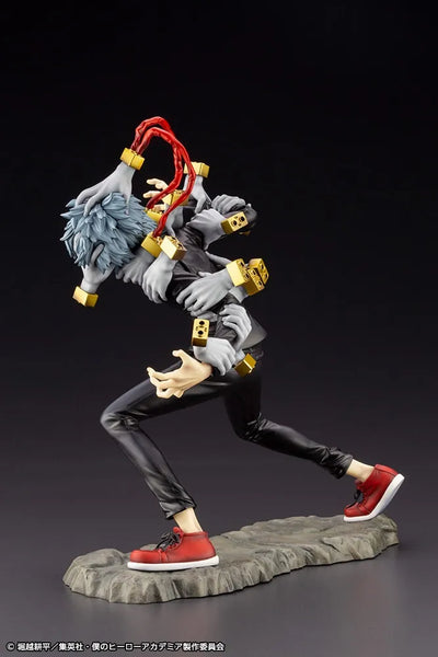 Tomura Shigaraki – Kotobukiya – ActionFigure Brasil — close