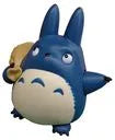 Tonari no Totoro - Medium Totoro - Pullback Collection (Ensky)ㅤ – Ensky As Manufacturer – ActionFigureBrasil