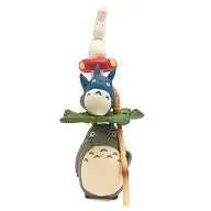 Tonari no Totoro - Medium Totoro - Small Totoro - Totoro - NoseChara NOS-19 - TsumuTsumu (Ensky)ㅤ – Ensky – ActionFigureBrasil