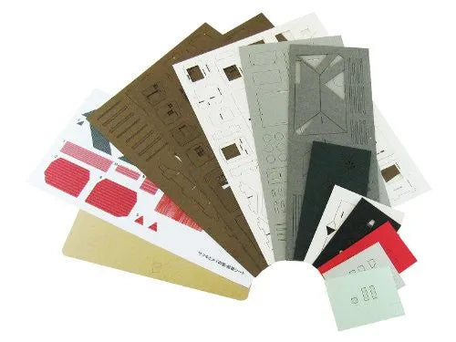 Tonari no Totoro - Model Train - Satsuki & Mei's House - 1/150 (Sankei)ㅤ – Sankei – ActionFigureBrasil