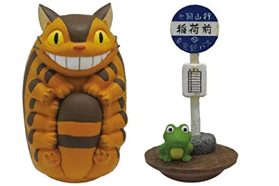 Tonari no Totoro - Nekobus - Okiagari Koboshi (Ensky)ㅤ – Ensky As Manufacturer – ActionFigureBrasil