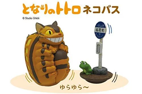 Tonari no Totoro - Nekobus - Okiagari Koboshi (Ensky)ㅤ – Ensky As Manufacturer – ActionFigureBrasil