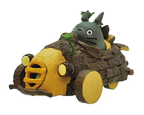 Tonari no Totoro - Totoro - Pullback Collection - Totoro no Tedzukuri Buggy (Ensky)ㅤ – Ensky – ActionFigureBrasil
