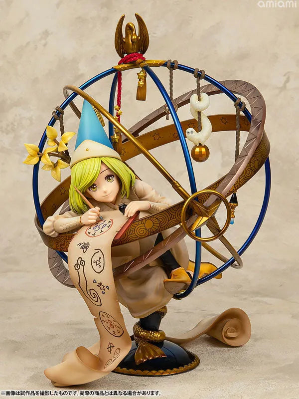 Tongari Boushi no Atelier - Coco - Fudemushi - 1/8 - 2025 Re-release (Kotobukiya)ㅤ – Kotobukiya – ActionFigureBrasil