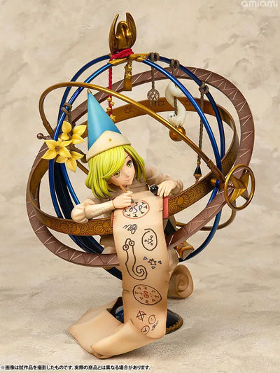 Tongari Boushi no Atelier - Coco - Fudemushi - 1/8 - 2025 Re-release (Kotobukiya)ㅤ – Kotobukiya – ActionFigureBrasil — ambientada