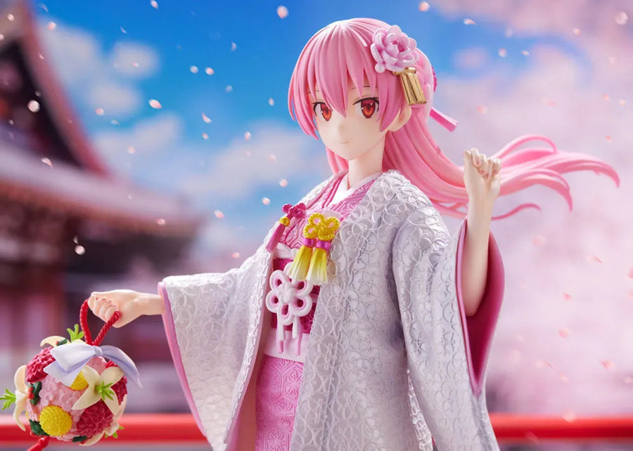 Tonikaku Kawaii - Yuzaki Tsukasa - F:Nex - 1/7 - Shiromuku (FuRyu)ㅤ – FuRyu – ActionFigureBrasil
