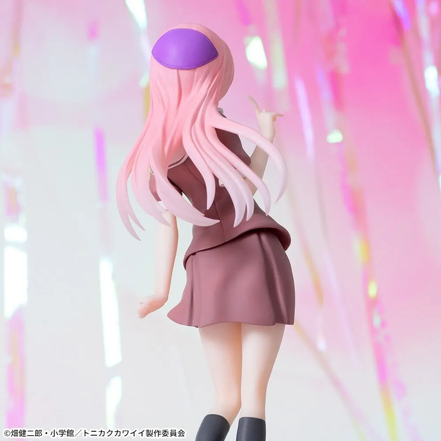 Tonikaku Kawaii - Yuzaki Tsukasa - Luminasta - Seifuku Ver. (SEGA)ㅤ – SEGA – ActionFigureBrasil