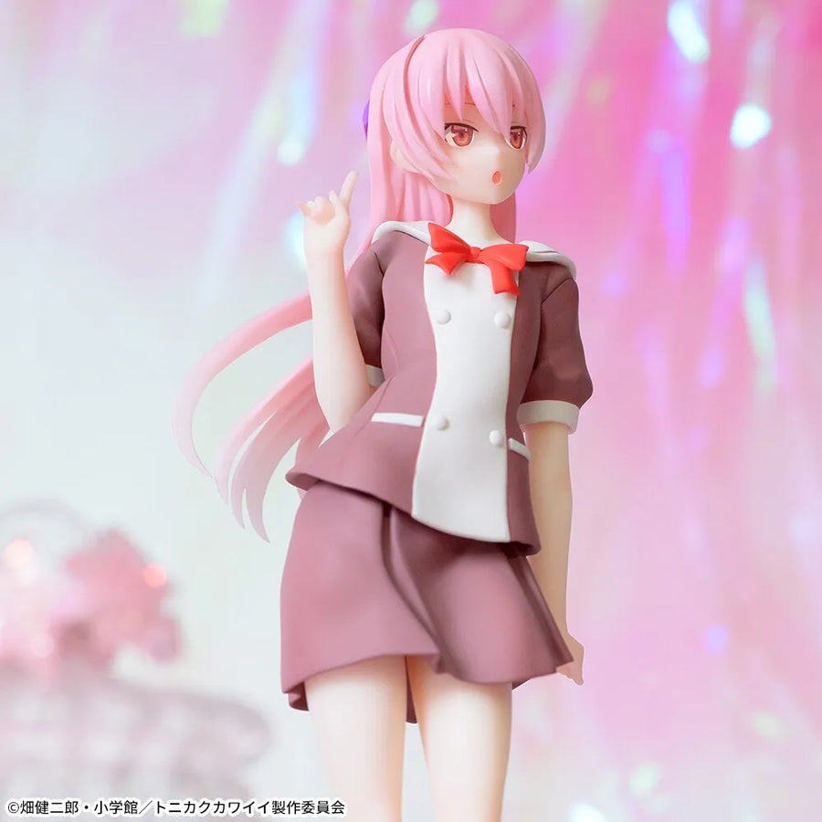 Tonikaku Kawaii - Yuzaki Tsukasa - Luminasta - Seifuku Ver. (SEGA)ㅤ – SEGA – ActionFigureBrasil