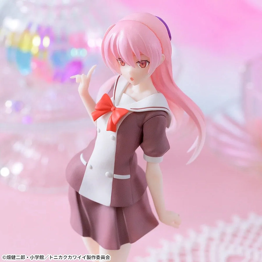 Tonikaku Kawaii - Yuzaki Tsukasa - Luminasta - Seifuku Ver. (SEGA)ㅤ – SEGA – ActionFigureBrasil