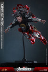 Tony Stark (Mark VII Suit-Up Version) (Special Edition)