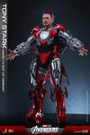 Tony Stark (Mark VII Suit-Up Version) (Special Edition)