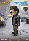 Tony Stark Nano Suit