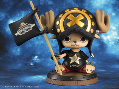 Tony Tony Chopper Crimin Ver. Shibuya Limited Edition - P.O.P Sailing Again (Mugiwara)ㅤ – Mugiwara – ActionFigure Brasil