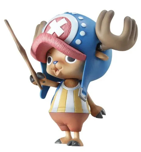 Tony Tony Chopper Figure | Timeskipㅤ – MegaHouse – ActionFigure Brasil