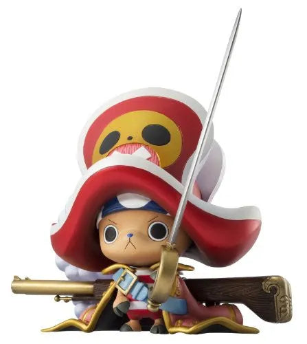 Tony Tony Chopper | Film Zㅤ – MegaHouse – ActionFigure Brasil