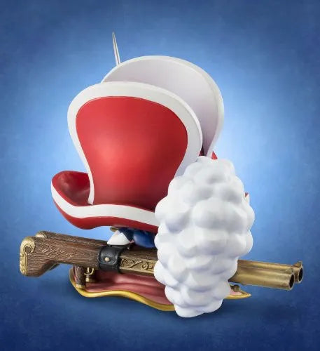 Tony Tony Chopper | Film Zㅤ – MegaHouse – ActionFigure Brasil