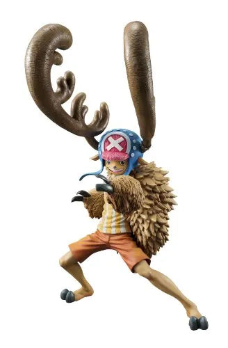 Tony Tony Chopper | Horn Pointㅤ – MegaHouse – ActionFigure Brasil