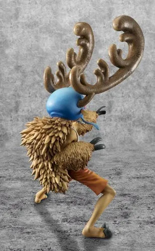 Tony Tony Chopper | Horn Pointㅤ – MegaHouse – ActionFigure Brasil