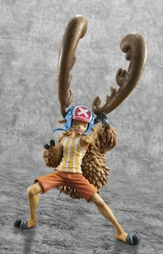 Tony Tony Chopper | Horn Pointㅤ – MegaHouse – ActionFigure Brasil