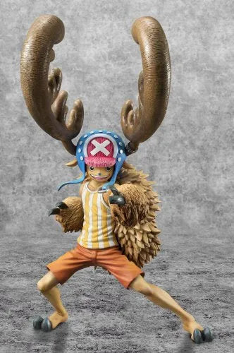 Tony Tony Chopper | Horn Pointㅤ – MegaHouse – ActionFigure Brasil