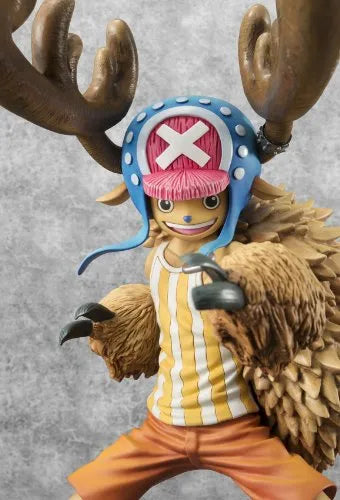 Tony Tony Chopper | Horn Pointㅤ – MegaHouse – ActionFigure Brasil