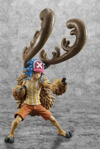 Tony Tony Chopper | Horn Pointㅤ – MegaHouse – ActionFigure Brasil