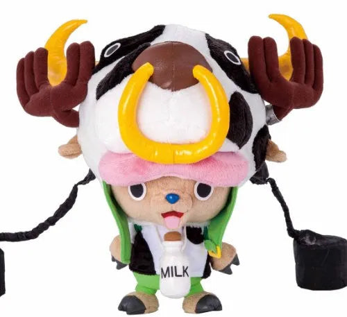 Tony Tony Chopper | Stuffed Collectionㅤ – MegaHouse – ActionFigure Brasil