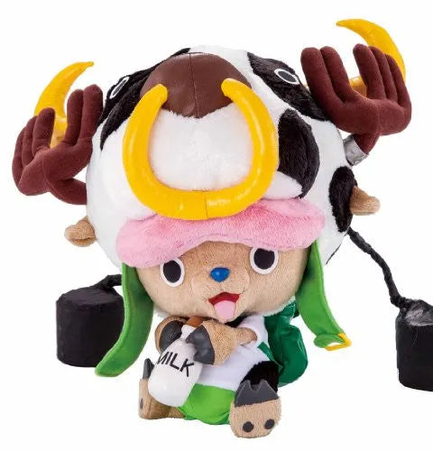 Tony Tony Chopper | Stuffed Collectionㅤ – MegaHouse – ActionFigure Brasil