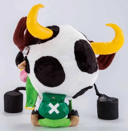 Tony Tony Chopper | Stuffed Collectionㅤ – MegaHouse – ActionFigure Brasil