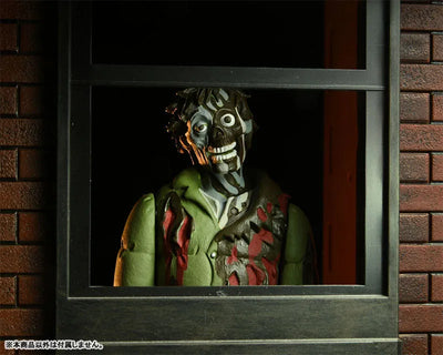 Toony Terrors An American Werewolf in London Werewolf Stylized 6 Inch David Kessler & Jack Goodman 2PKㅤ – Neca – ActionFigureBrasil — close