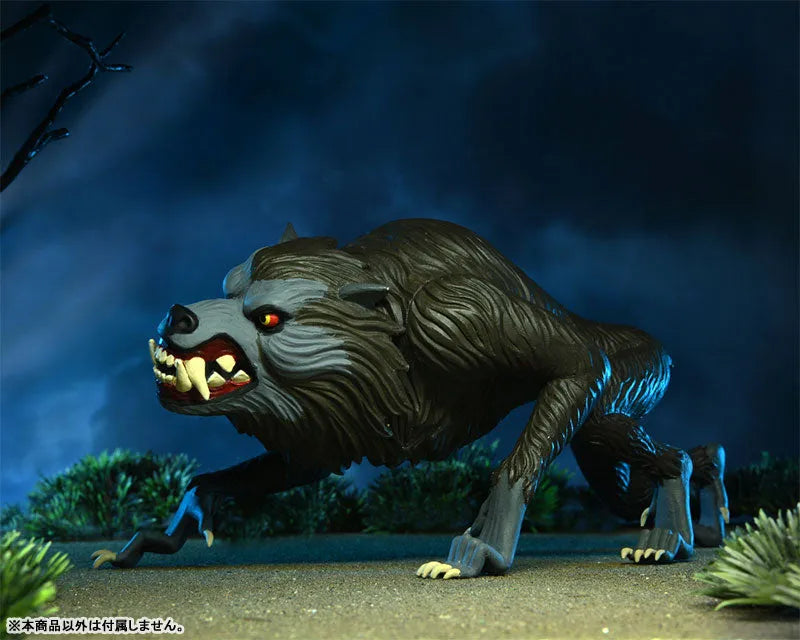 Toony Terrors An American Werewolf in London Werewolf Stylized 6 Inch David Kessler & Jack Goodman 2PKㅤ – Neca – ActionFigureBrasil