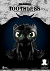 Toothless Vinyl Piggy Bank