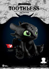 Toothless Vinyl Piggy Bank