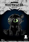 Toothless Vinyl Piggy Bank