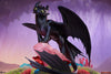 Toothless - LIMITED EDITION: 5000 - ActionFigure Brasil