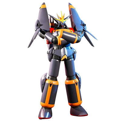 Top o Nerae! - Gunbuster - Mega Sofubi Advance (Kaiyodo)ㅤ – Kaiyodo – ActionFigureBrasil