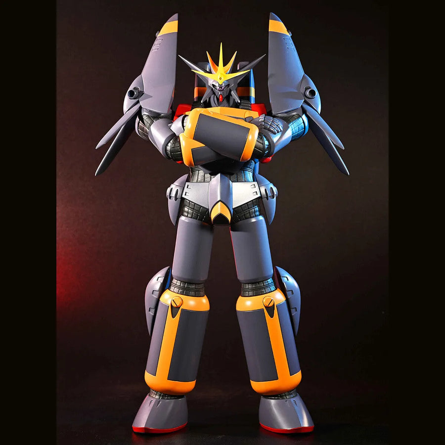 Top o Nerae! - Gunbuster - Mega Sofubi Advance (Kaiyodo)ㅤ – Kaiyodo – ActionFigureBrasil
