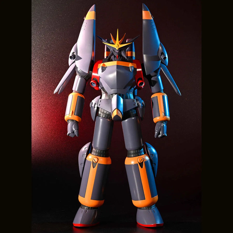 Top o Nerae! - Gunbuster - Mega Sofubi Advance (Kaiyodo)ㅤ – Kaiyodo – ActionFigureBrasil