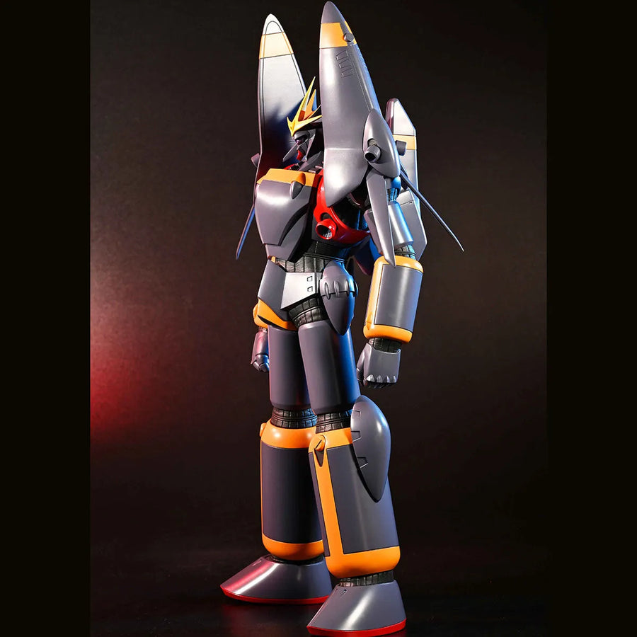 Top o Nerae! - Gunbuster - Mega Sofubi Advance (Kaiyodo)ㅤ – Kaiyodo – ActionFigureBrasil